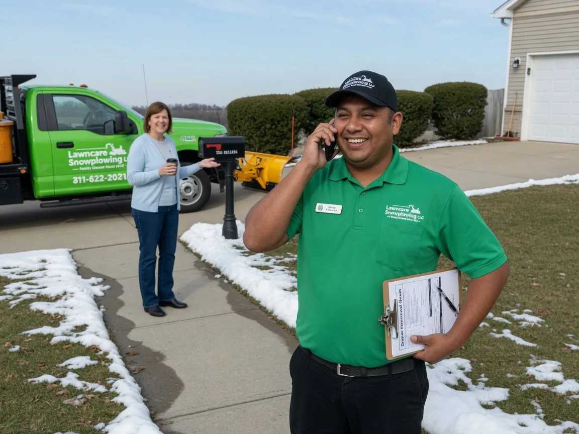 Lawn Care Services By Expert Landscaper Larsen, WI FAQs